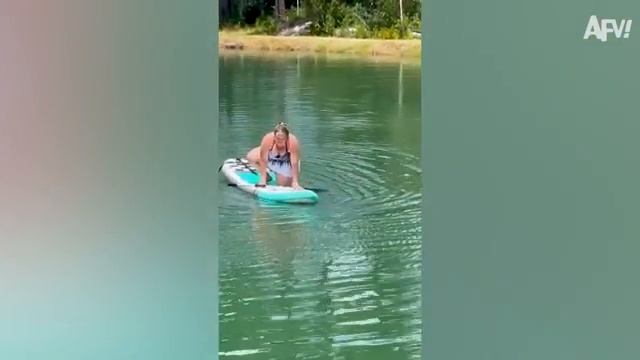 «Ты не справишься: еженедельная подборка самых смешных фейлов!».