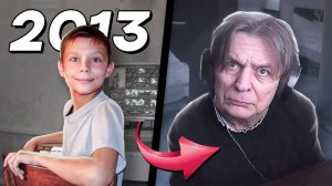 12 лет на YouTube