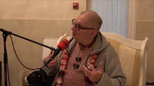 Е.М. Патита Павана дас. Шримад Бхагаватам 1.4.19, Новороссийск, 24 апреля 2026г.