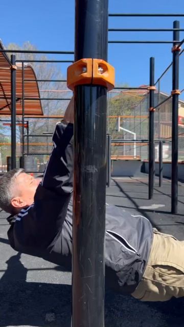 🏁 Подтягивания с нуля. День 86