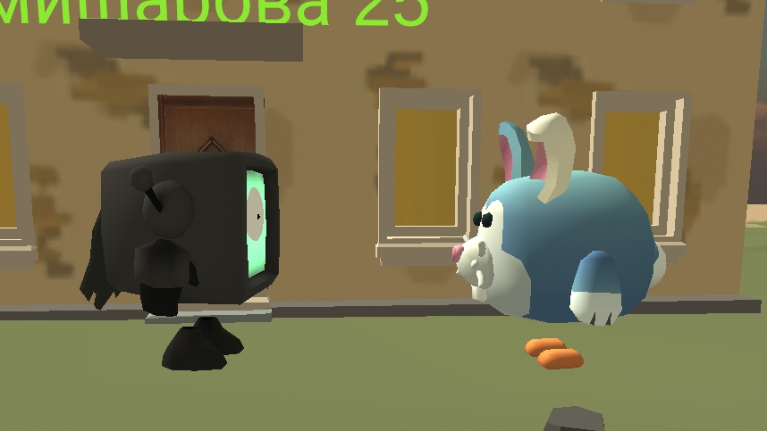 Pov: встретил хейтера на улице