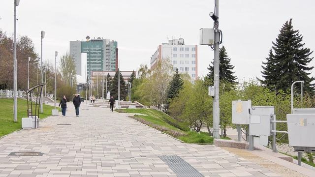 Акция георгиевская лента