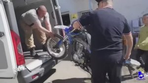 Сотрудники и ветераны МВД по Республике Тыва отправили в зону СВО для бойцов гуманитарный груз