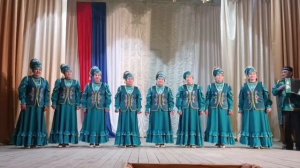 Народная фольклорная группа «Чишма».