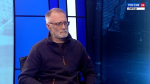 Вести - Интервью : Сергей Михеев