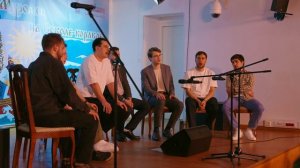 Былинная песня «Илья Муромец на Соколе-корабле»