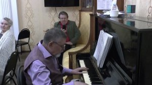 Старостин И. Родник 23.04.2026г.