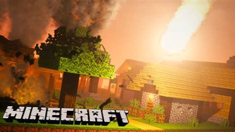 Minecraft гробим миры! смотреть онлайн
