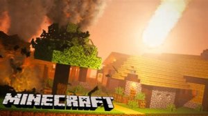 Minecraft гробим миры!