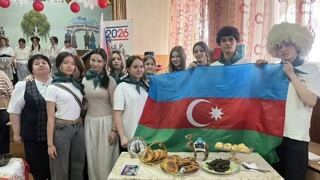 Новосиб. Исламизация русских в школе