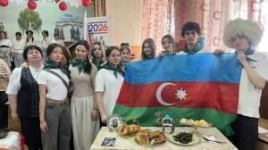 Новосиб. Исламизация русских в школе