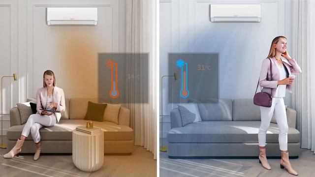 Обзор кондиционера бренда Aeronik серии Superionizer Inverter