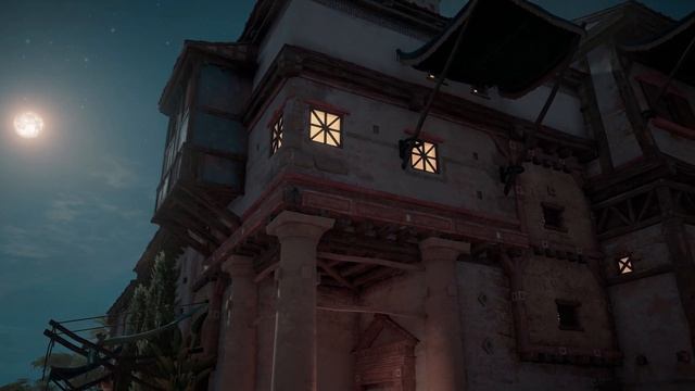 Пешеходная экскурсия по древнеегипетскому городу Каранис (AC Origins).