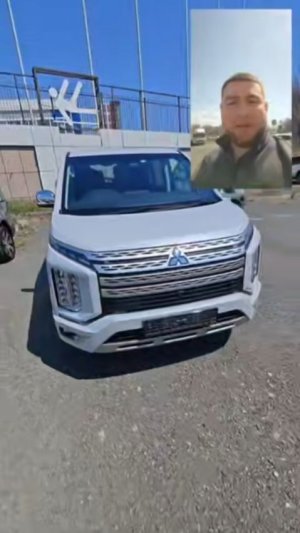 Автомобиль из Японии для нашего клиента 🇯🇵