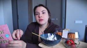 Отношения с мужем после рождения ребенка, мукбанг и сборы