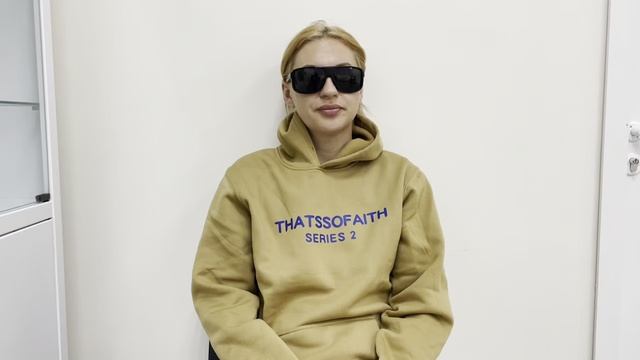 Отзыв о лазерной коррекции зрения в клинике "Зрение Волгоград", 88001009876