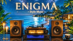 🎵 ENIGMA Style Music 🔥 Закат в пустыне — расслабляющий атмосферный Арабский микс