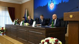 МЕЖВЕДОМСТВЕННОЕ СОВЕЩАНИЕ  О ПРОТИВОДЕЙСТВИИ ВОВЛЕЧЕНИЮ МОЛОДЕЖИ В ТЕРРОРИСТИЧЕСКУЮ ДЕЯТЕЛЬНОСТЬ