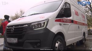 500 новых автомобилей получит московская скорая помощь!