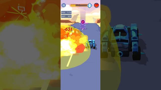 Роботы продолжают захватывать мир! Clash Robot.
