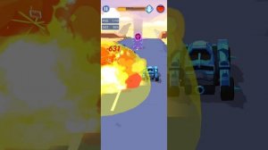 Роботы продолжают захватывать мир! Clash Robot.