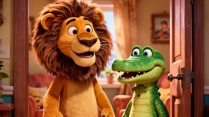 📚 Сказка «Чебурашка» часть7️⃣