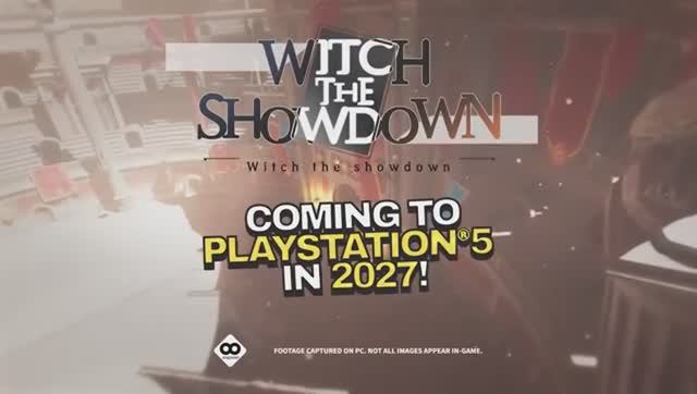 Witch The Showdown — анонсирующий трейлер PS5 Games
