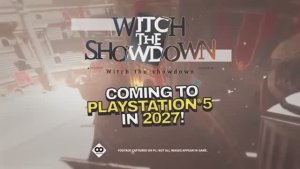 Witch the Showdown — анонсирующий трейлер PS5 Games