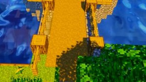 WARDEN & ALEX - Жизнь Алекса и Стива - (Анимация Minecraft)