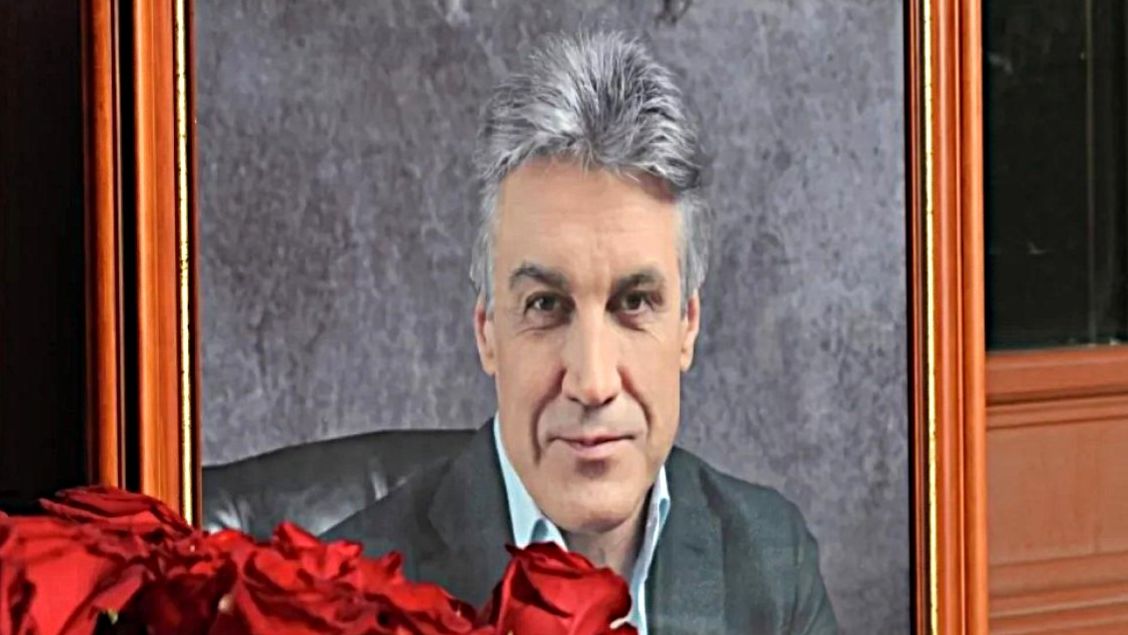 На прощании раскрыли тайну - у Пиманова осталась двухлетняя дочь