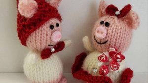 Рукоделие с настроением! Танго для влюбленных! :)