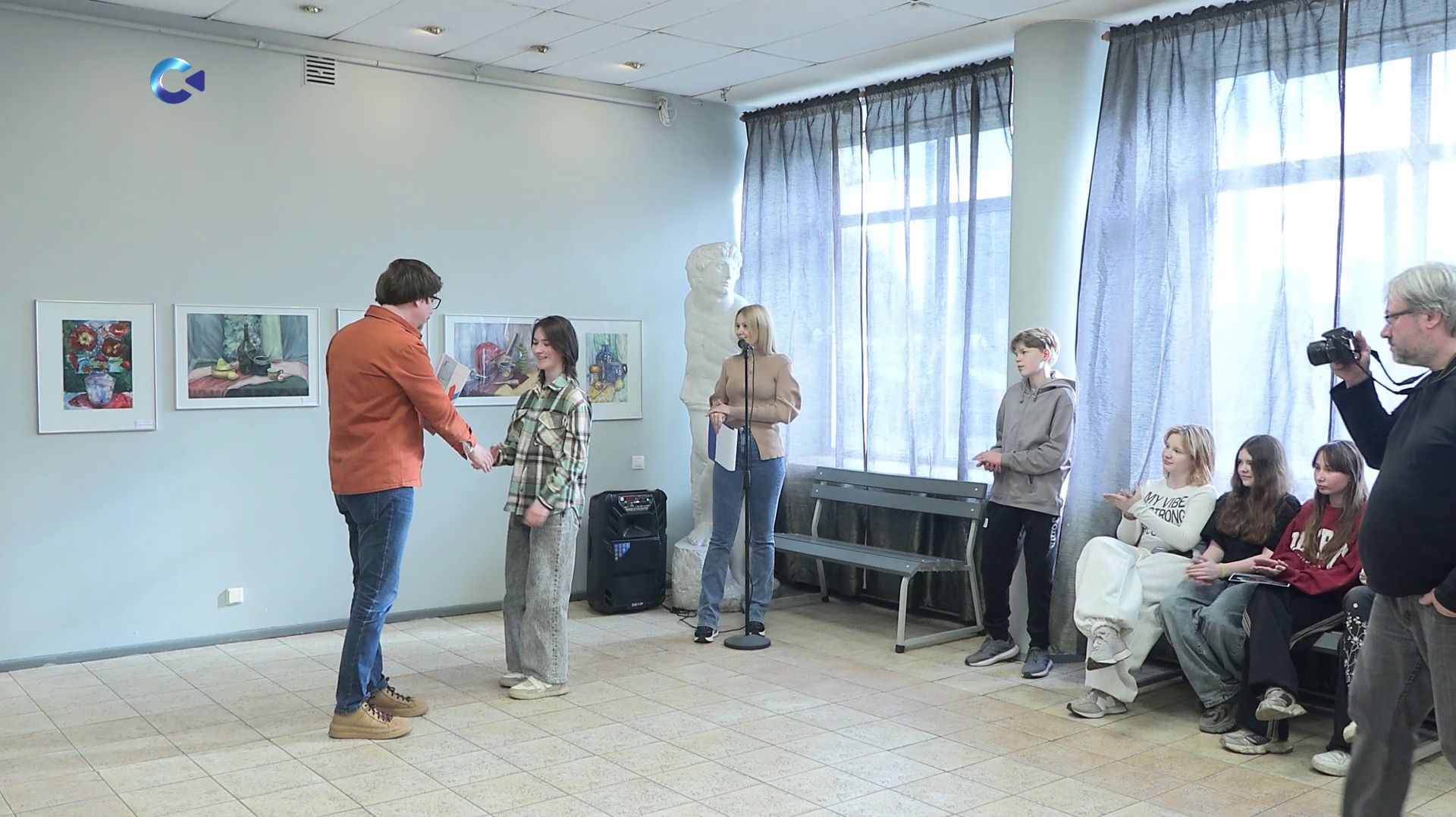 В Детской художественной школе Петрозаводска подвели итоги учебного года