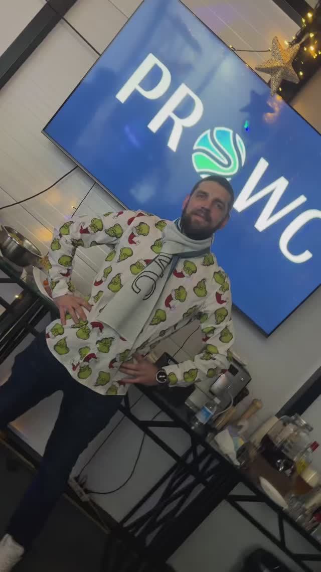 ВСЕ НА СТИЛЕ! Корпоратив PROWC