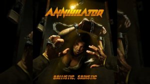 01 - Armed To The Teeth (ANNIHILATOR)