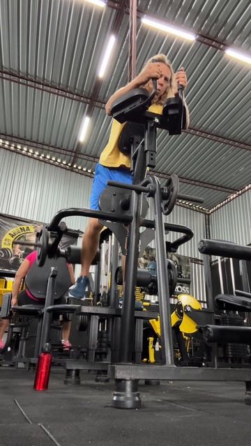 3-я тренировка