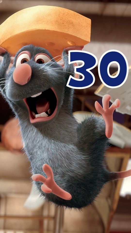 ВИНО ОТ МЫШОНКА РЕМИ - КОРОТКИЕ ИНТЕРЕСНЫЕ ФАКТЫ #30