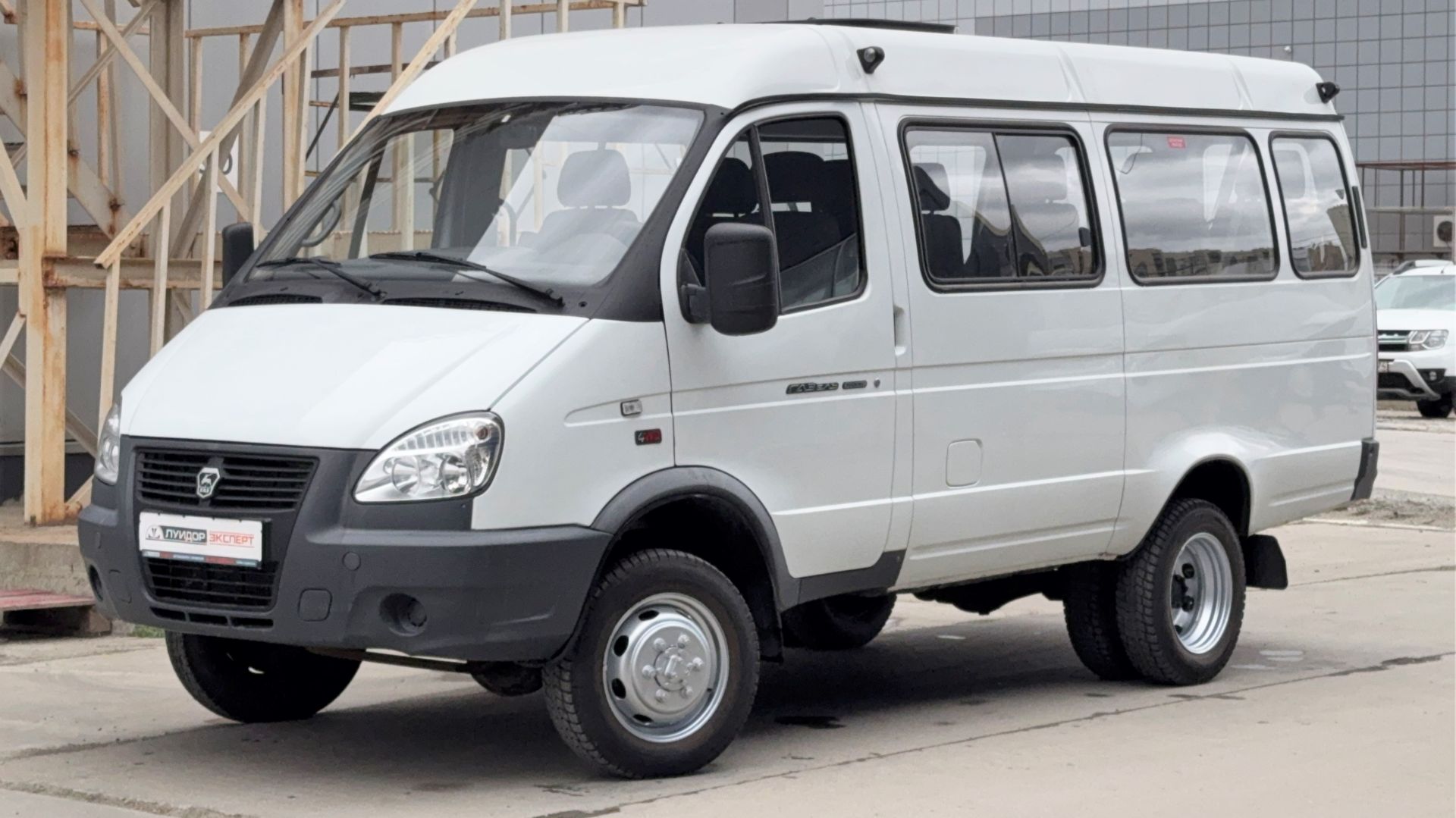 ГАЗ ГАЗель (3221) 2022 г.