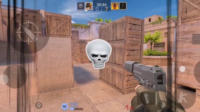 В стандофф 2 появилась новая карта