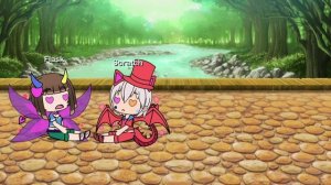 Как Фласка и Скретч познакомились