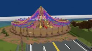 РАЗНЫЕ СТРАНЫ СТОЯТ СВОЙ ГОРОД В МАИНКРАФТ МЫ ВЫЙСНИМ КТО ЛУЧШИЙ СТРОИТЕЛЬ (Мистер БИСТ)