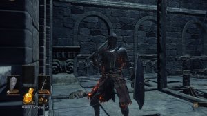 DARK SOULS III Проклятое Великое древо