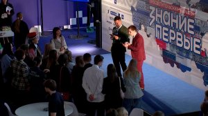 На площадках просветительского марафона «Знание. Первые» с 28 по 30 апреля выступят свыше ста лек...