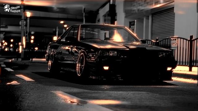 DRIFT THROUGH MIDNIGHT ｜ Phonk Mix 🎧Pure Adrenaline
