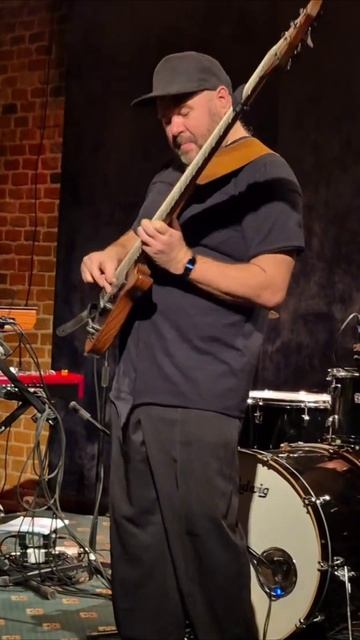 Наливаю соляк с перегрузом. Недавний концерт - презентация альбома Максимов/Сокулер Project