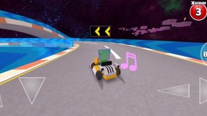 Hi Android Super Bear Adventure Прохождение Аркады