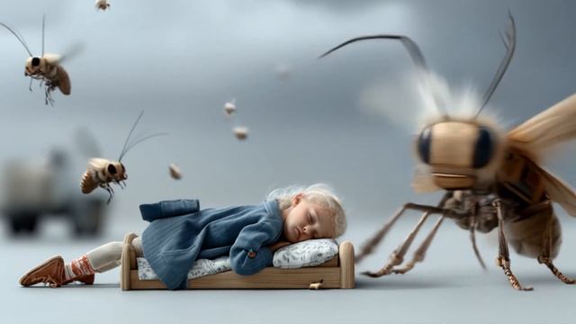 438. Insect Fairies-Ai Video