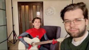 ЧЕЛОВЕК ПАВУК В РОССИИ