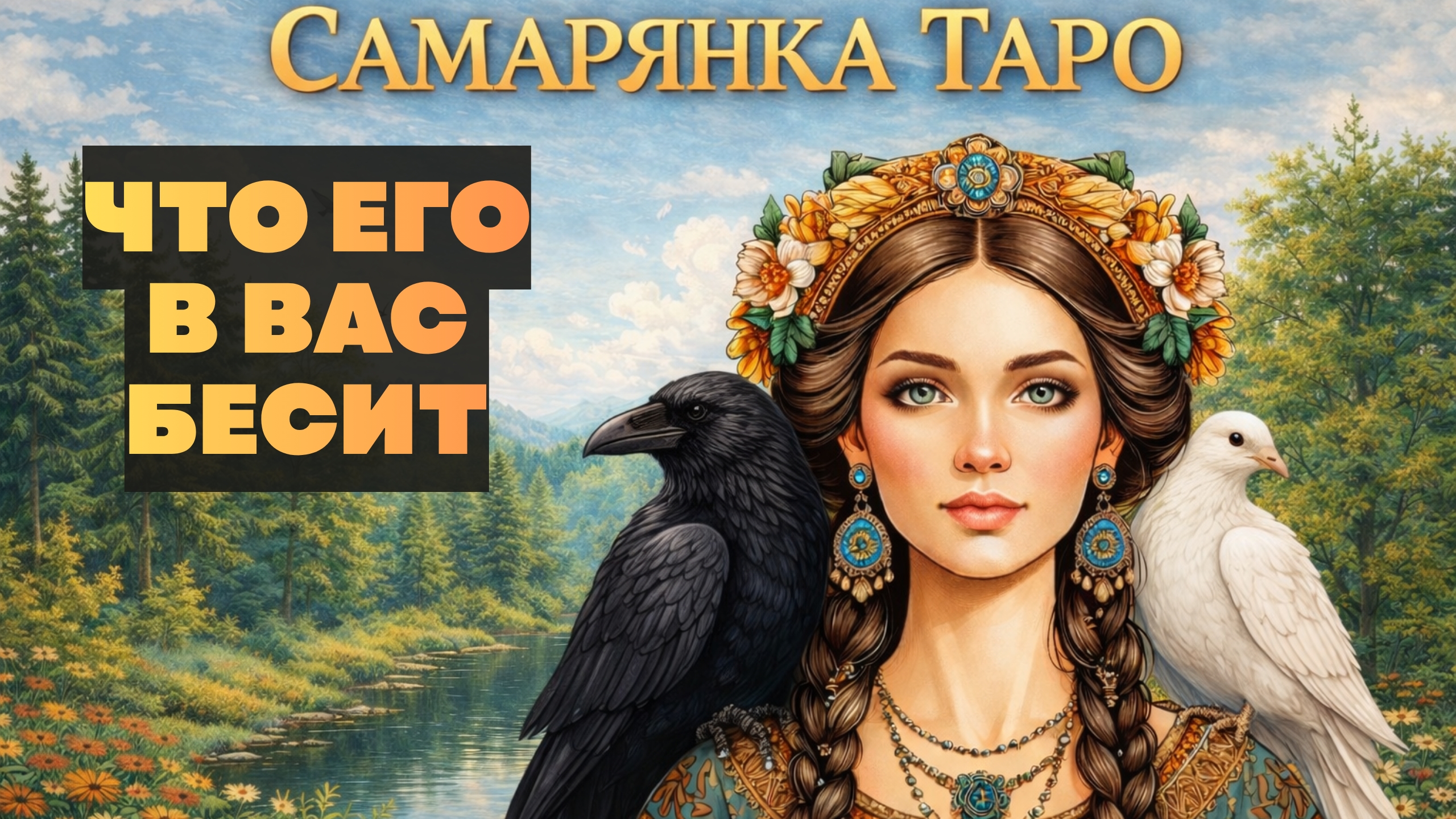 ЧТО В ВАС ЕГО БЕСИТ