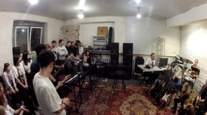 DIKAREV club Квартирник 17.04 WEEZER – Go away