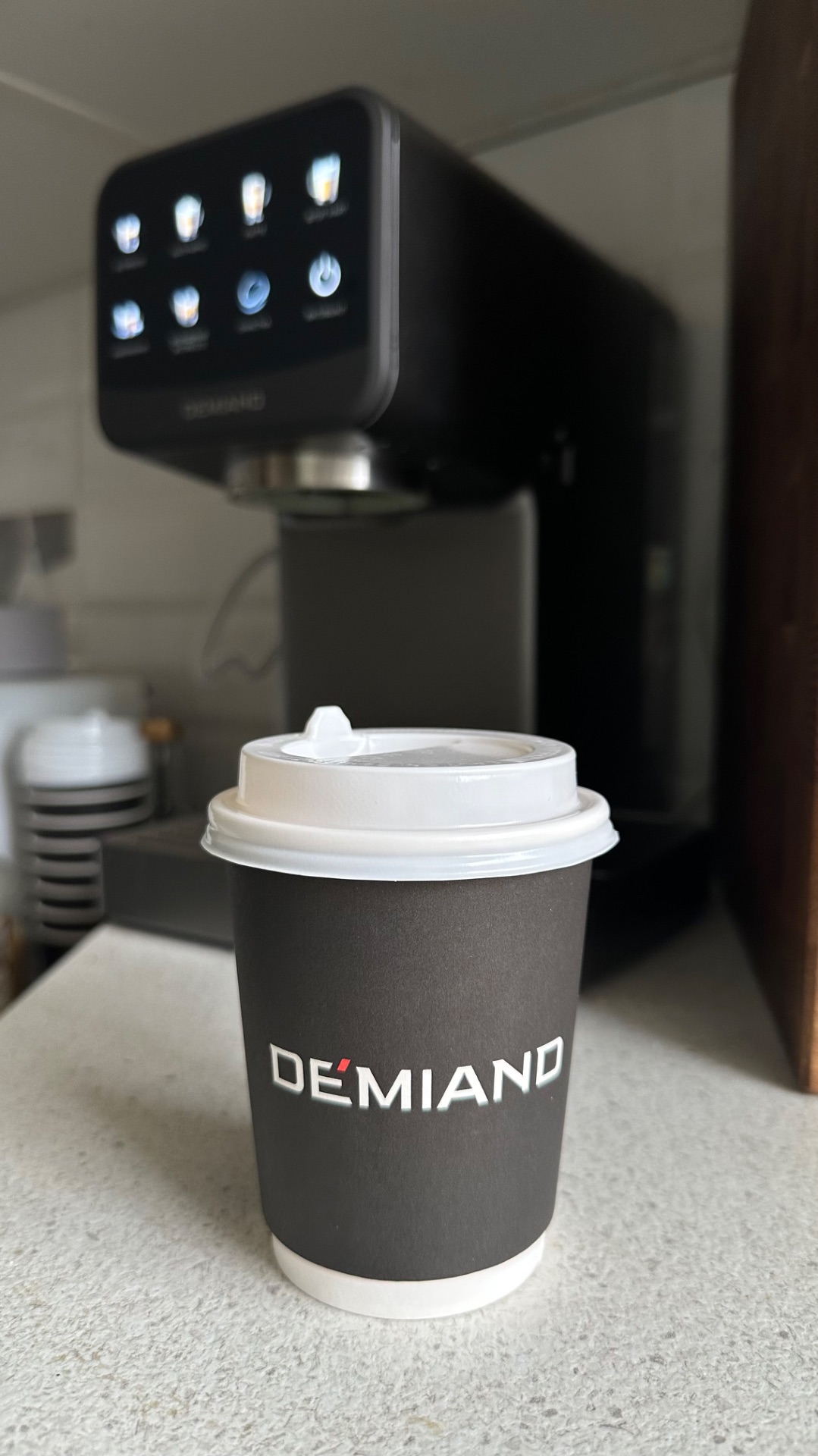 Пробую делать трендовый кофе